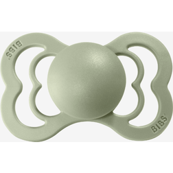 Bibs Supreme Napp Strl 2 Naturgummi Sage