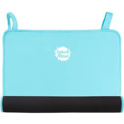 Splash About Neoprene Baby Changing Mat Blue) Neoprene Baby Changing Mat