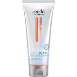 Londa Professional Hårpleje TonePlex Rose-Gold Mask 200ml