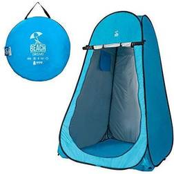 Aktive Changing Tent With Floor 120 x 120 x 190 cm