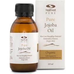 Healthwell Pure Jojoba Oil 100ml