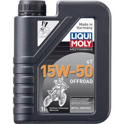Liqui Moly 4t Offroad 15w50 1l Motoröl