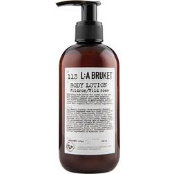 L:A Bruket 113 Body Lotion Wild Rose 240 ml