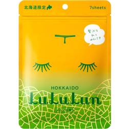 Lululun Premium Sheet Mask Hokkaido Melon 7-pak