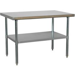 Sealey AP1248SS Stainless Steel Workbench 1.2m