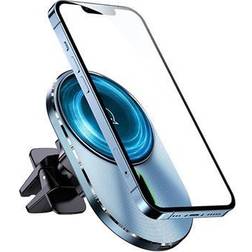 Usams Uchwyt Indukcyjny Magnetic Car Wireless Charging 15W