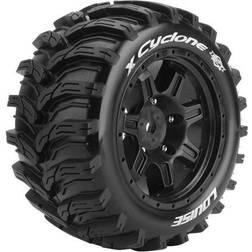 Minicars Tires & Wheels X-CYCLONE Kraton 8S (MFT) (2)