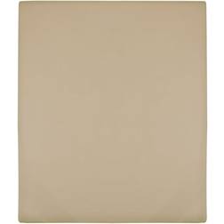 vidaXL Jersey Laken Beige (200x90cm)