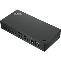 Lenovo Laptop Dock Port Replicator