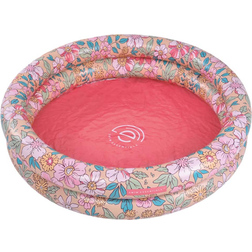 Badebassin fra Swim Essentials 100 cm Blossom