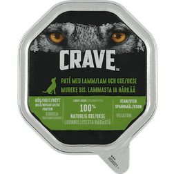 Crave Vådfoder m. lam okse