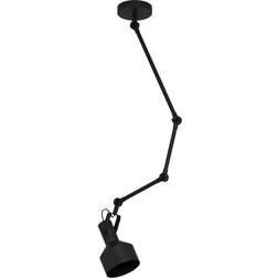 Eglo Takeley Black Pendel ∅ 15cm