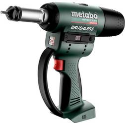 Metabo NMP 18 LTX BL M10 601788850 Rivettatrice a batteria 18 V