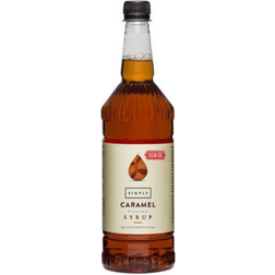 Simply Caramel 1L Sugar Free Syrups