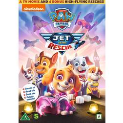 Paw Patrol Jet to the Rescue (På lager i butik)