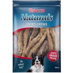 Rocco 500 g oksemave grøn - Hundegodbidder