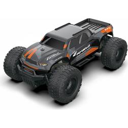 Amewi CoolRC DIY Crush Monster Truck 2WD 1:18 radiostyrd modell Monstertruck Elmotor