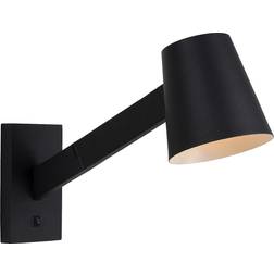 Lucide Black Mizuko Wall light