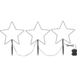 Sygonix SY-5149664 Stjerner Julelampe