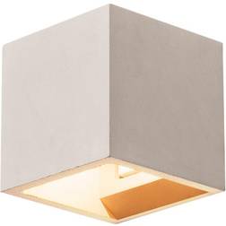 SLV Solid Cube Väggarmatur