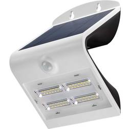 Pro LED solar Väggarmatur
