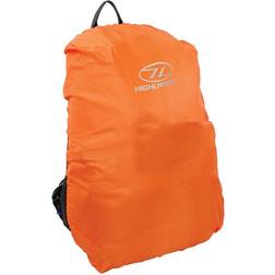 Highlander Letvægts Rygsæk Regncover - Orange