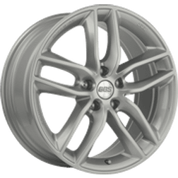 BBS SX Brilliant Silver 9x20 5 120 ET42 CB82