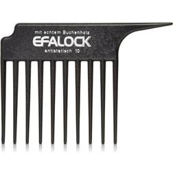 Efalock Professional Hårstyling Kamme Løftekam #10 1 Stk.