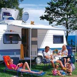 Fiamma Caravanstore 255, Royal Blue