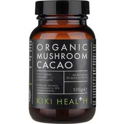 Kiki Health Organic Mushroom Extract Cacao Powder 105g