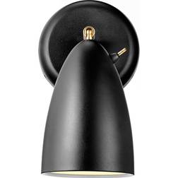 DFTP Nexus Black Wall light 10cm