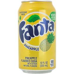 Fanta Pineapple 1 355