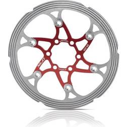 XLC Disc Br X59 Brake Disc Silver