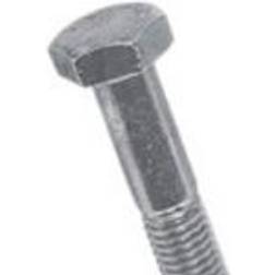 6kt bolt M16x60 8.8 - FZV DIN 931 6kt skruer delgevind stål
