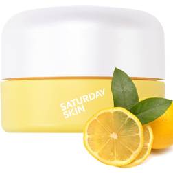 Saturday Skin Yuzu Vitamin C Bright Eye Cream