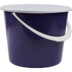Horse Guard Bucket with Lid 8L