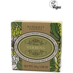 Naturally european sæbebar med verbena duft