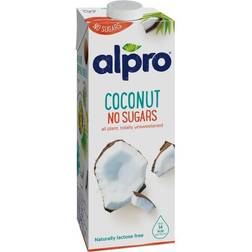 Alpro Kokosdrik Sukkerfri 1L