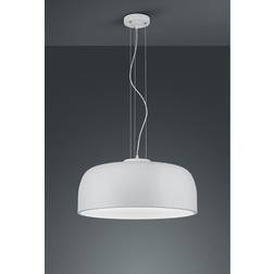 Trio Lighting Halvskålformet Baron Pendel