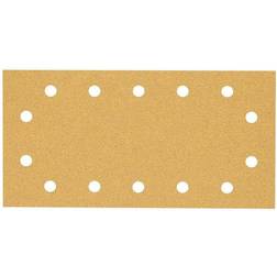 Bosch Expert Orbital Sanding Sheets C470 115mm x 230mm x G60 (Paint & Wood) Pack of 10 N/A