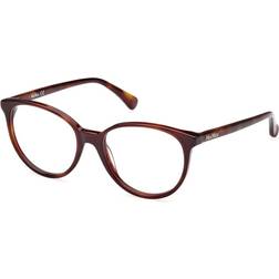 Max Mara MM5084 052 da Vista Tartarugatishell per Donna (Solo Montatura)