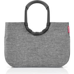 Reisenthel Loopshopper L Frame Twist Silver Taske