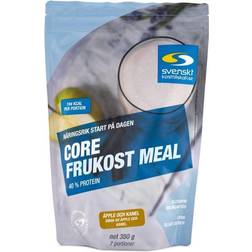 Svenskt Kosttillskott Core Frukost Meal, Äpple/kanel, 350 g