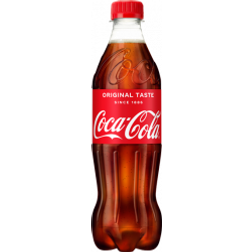 Coca-Cola PET 50 cl