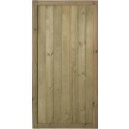 Forest Garden 6ft Vertical Tongue & Groove