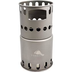 Toaks Titanium Backpacking Wood Burning Stove