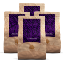 Essential Foods ESTATE LIVING 4 x 2.5 kg