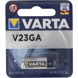 Varta zinc-mang battery V23GA 52mAh 1pack-10pcs