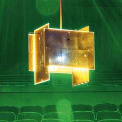 Ingo Maurer Golden designer Wall light ∅ 24cm