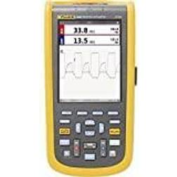 Fluke 123B/EU Oscilloscopio Portatile 20 MHz 2 Canali 4 kSa/s Funzioni Multimetro 1 pz